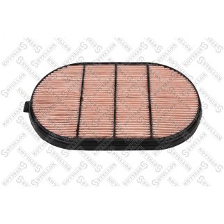 81-21137-SX_фильтр воздушный! 381x241x59  John Deere фото