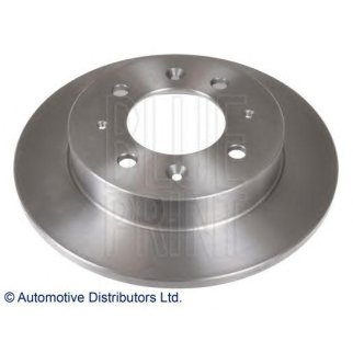 Диск тормозной Blue Print ADG04386 фото