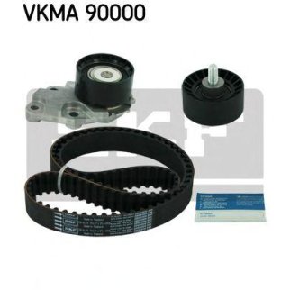 К-кт ремня ГРМ SKF VKMA 90000 фото