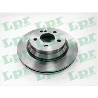 Диск тормозной задний Lpr M2002V фото