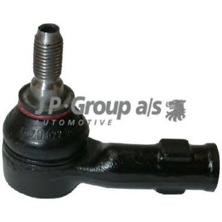 Наконечник рулевой левый JP Group 1144600670 фото
