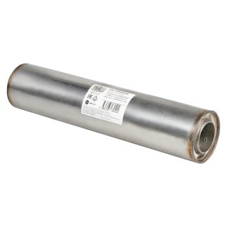 Пламегаситель универсальный 100/460-55 с перф. диффузором (нерж. сталь) (ESM 10046055d) фото