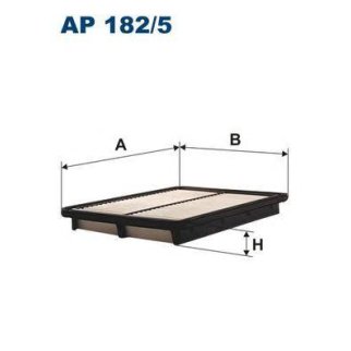 Фильтр воздушный FILTRON AP 1825 фото
