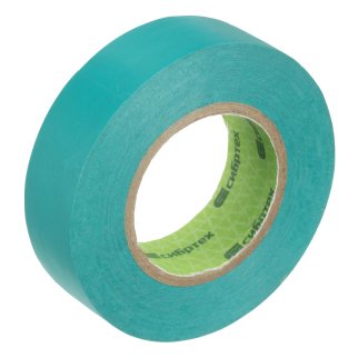 Изолента ПВХ, 19 мм х 20 м, зеленая// Сибртех фото