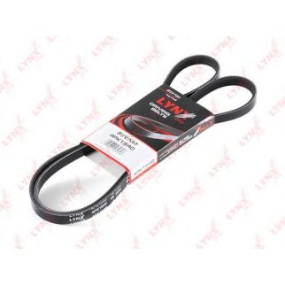 Ремень ручейковый LYNXauto 4PK1540 фото