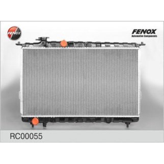 Радиатор основной Fenox RC00055 фото