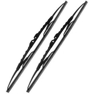 Щетки стеклоочистителя (к-кт) Hella 9XW 864 093-801 фото