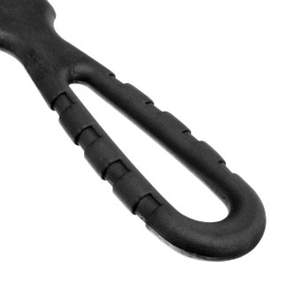 Шпатель фасадный из нерж. стали 40мм,пластмассовая ручка СИБРТЕХ фото 4