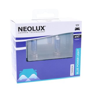 Лампа NEOLUX галогеновая H7 PX26D 80W фото