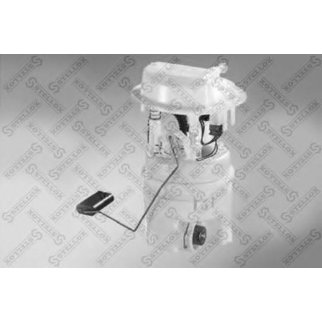 10-02050-SX_насос топливный электрический! в сборе 3bar Peugeot 206 1.1-1.6 01> фото