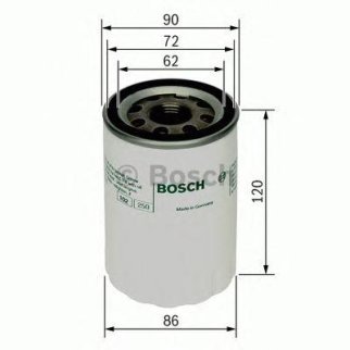 Фильтр масляный BOSCH 0 451 103 290 фото
