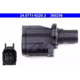 Датчик вращения колеса (ABS) зад L/R фото