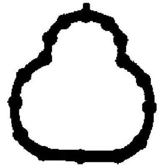 Прокладка впускного коллектора MAZDA 2/ MAZ 3 1.6 LTR. ZJ-VE/ ZY-VE (X4) фото