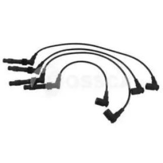 Провода высоковольтные, комплект / OPEL Astra-F,Vectra-B,Corsa-B,Tigra 1.4/1.6 XE,SEL фото