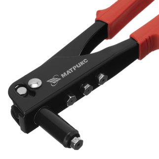 MATRIX 40515 Заклепочник 2,4-4,8мм L=225мм фото 4