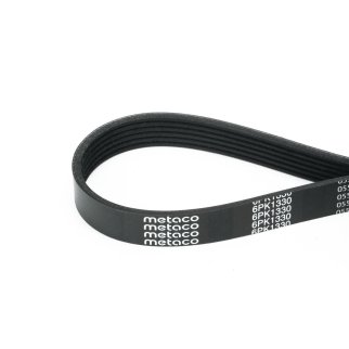 Ремень ручейковый AUDI / MB / SEAT / VW/CITROEN/PEUGEOT 6PK1325 фото 3