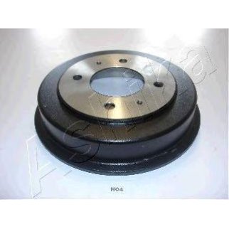 Барабан тормозной ashika 56-H0-004 фото