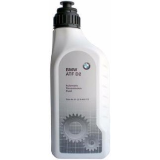 Масло трансмиссионное минеральное ATF D2, 1л фото