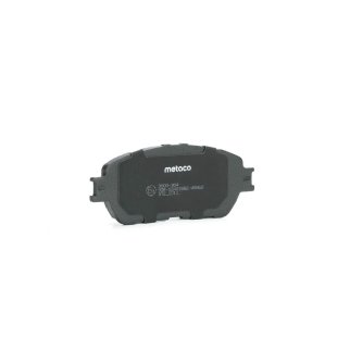 Колодки тормозные передние к-кт Toyota Camry V30 (2001-2006), Toyota Sienna II (2003-2010) фото 2 Колодки тормозные передние к-кт Toyota Camry V30 (2001-2006), Toyota Sienna II (2003-2010) фото 2