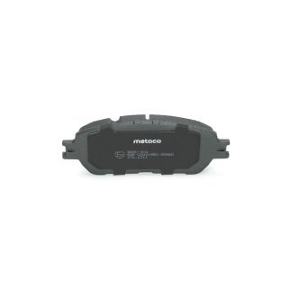 Колодки тормозные передние к-кт Toyota Camry V30 (2001-2006), Toyota Sienna II (2003-2010) фото 4 Колодки тормозные передние к-кт Toyota Camry V30 (2001-2006), Toyota Sienna II (2003-2010) фото 4