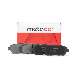 Колодки тормозные передние к-кт Toyota Camry V30 (2001-2006), Toyota Sienna II (2003-2010) фото