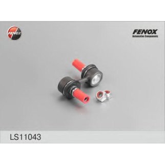 Стойка переднего стабилизатора Fenox LS11043 фото