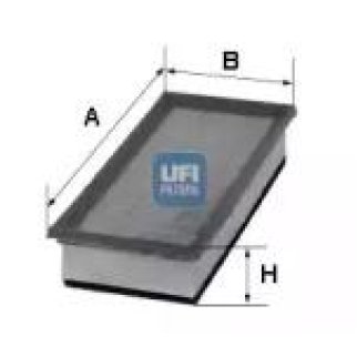 Фильтр воздушный UFI 30 688 00 фото