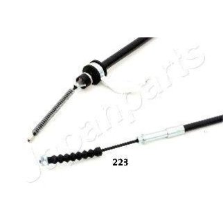 Трос ручного тормоза R фото