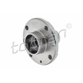 Ступица передняя topran 200398756 фото