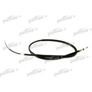 Трос стояночного тормоза прав Peugeot 306 (все) без ABS 92- бараб. фото