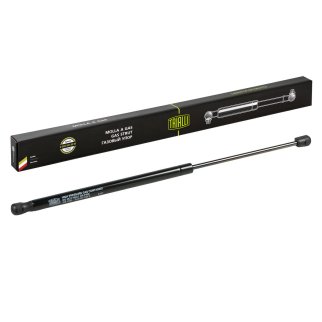 Упор газовый (амортизатор) для а/м Skoda Rapid (12-) со спойлером, с с/о (крышки багажника) (GS 1853 фото 2