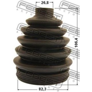 1617P-203_к-кт пыльника ШРУСа! наружного MB W220 5.0 98-05 фото