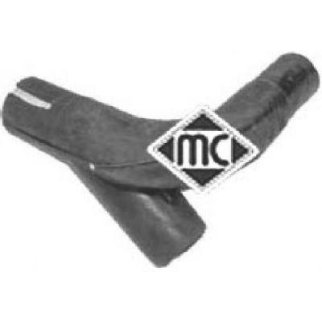 Патрубок Metalcaucho 09156 фото