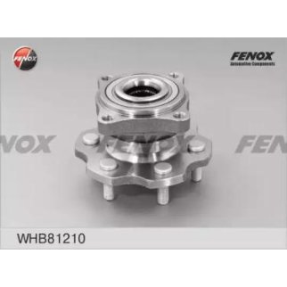 Подшипник ступицы Fenox WHB81210 фото