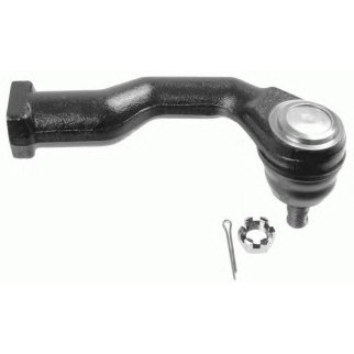 Наконечник рулевой правый Lemforder 33383 01 фото