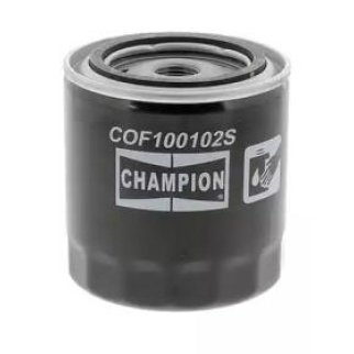 Фильтр масляный CHAMPION COF100102S фото