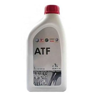 Масло трансмиссионное VAG ATF 1 л G 055 025 A2 фото