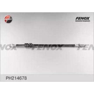 Шланг тормозной перед прав/лев фото