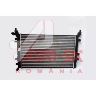 Радиатор основной ASAM 32433 фото