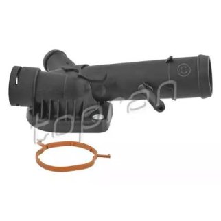 Фланец двигателя системы охлаждения topran 116531755 фото