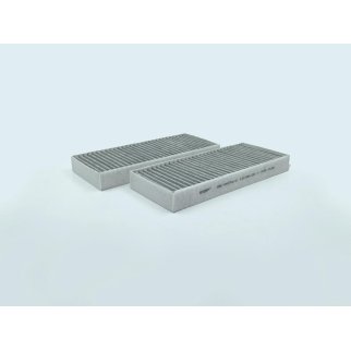 Фильтр салона BIG FILTER GB-9974C фото 2