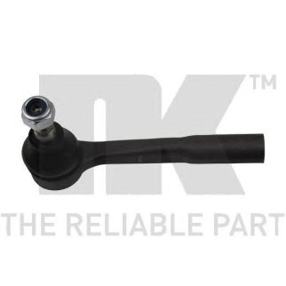 Наконечник рулевой тяги левый / opel meriva-b фото