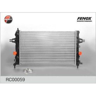 Радиатор основной Fenox RC00059 фото