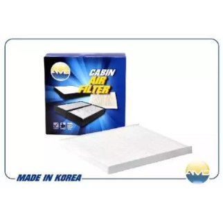 AMD.FC66_фильтр салона! Hyundai Solaris RB <12 фото