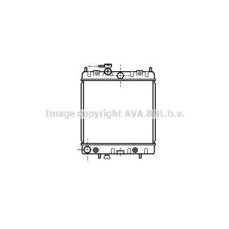 Радиатор основной AVA DNA2131 фото