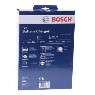 Устройство зарядное для аккумулятора BOSCH 0 189 999 01M фото 2