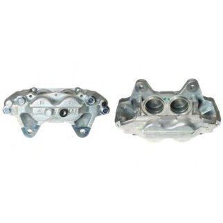 Суппорт тормозной передний brembo F 83 318 фото