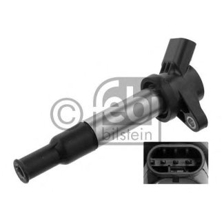 Катушка зажигания FEBI 33647 фото