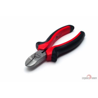 Бокорезы 160мм с красно-черной ручкой PROFFI фото