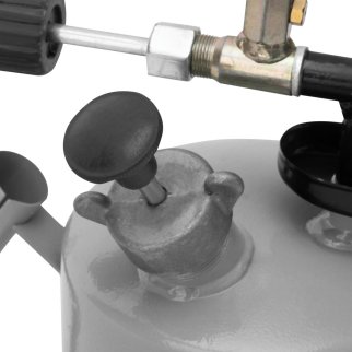 СИБРТЕХ 91442 Лампа паяльная 1,5 л фото 4